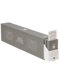 Сменные лезвия для Т-образного станка, MUEHLE, 20 упаковок по 10 лезвий