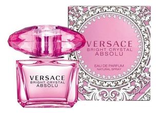 VERSACE BRIGHT CRYSTAL ABSOLU, 90ml