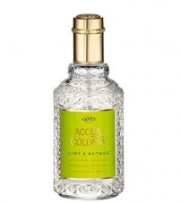 Одеколон 4711 LIME & NUTMEG COLOGNE 50мл.
