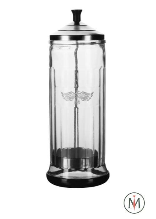 СТЕРИЛИЗАТОР ДЛЯ ИНСТРУМЕНТОВ, КОЛБА, СТЕКЛО KONDOR 1л.