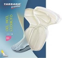Стельки TARRAGO Gel Heel Cushion безразмерные.