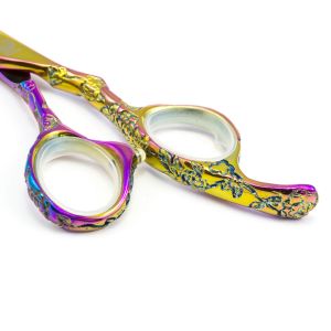 PBS-CK15 (5.5\") Ножницы парикмахерские: Fox