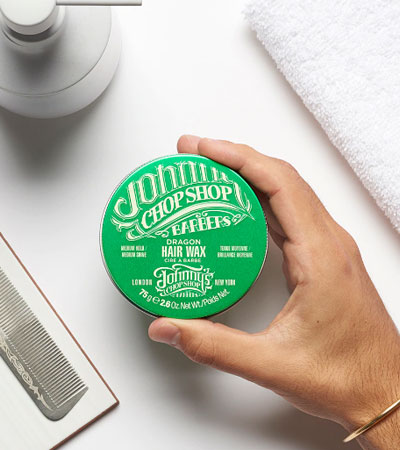 Воск для волос Johnny's Chop Shop 75 г