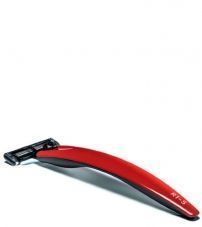 Бритва Bolin Webb R1-S, красная, Gillette Mach3