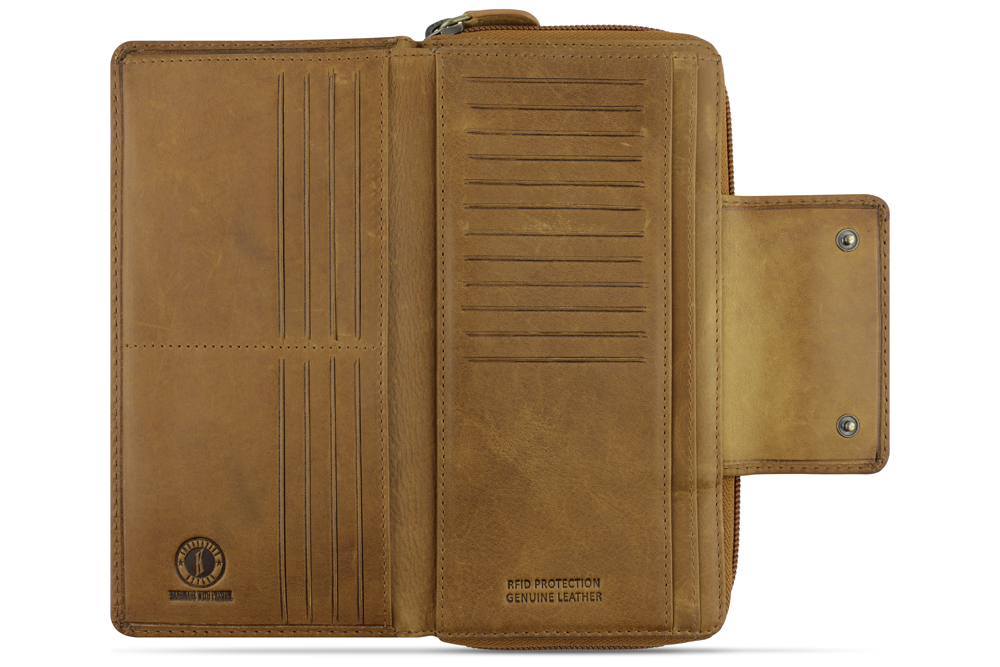 Кошелек RUSH «Sheila» KLONDIKE 1896 KD1306-04