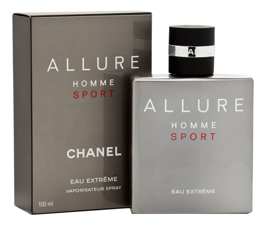 Туалетная вода CHANEL ALLURE HOMME SPORT EAU EXTREME