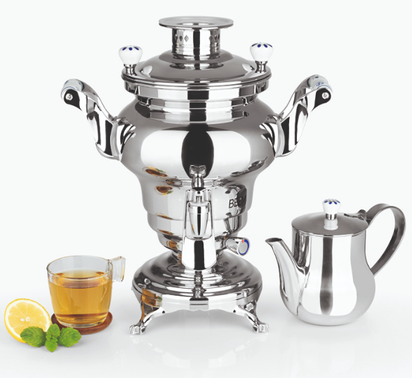 Самовар Rebecca (5 л) BEEM 07343