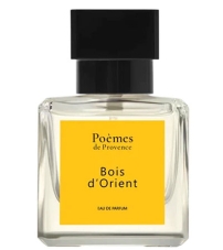 Парфюмерная вода POEMES DE PROVENCE BOIS D’ORIENT – ВОСТОЧНЫЙ ЛЕС -50мл.