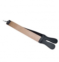 Ремень для правки опасной бритвы MIZUKA LB-184 (12'')