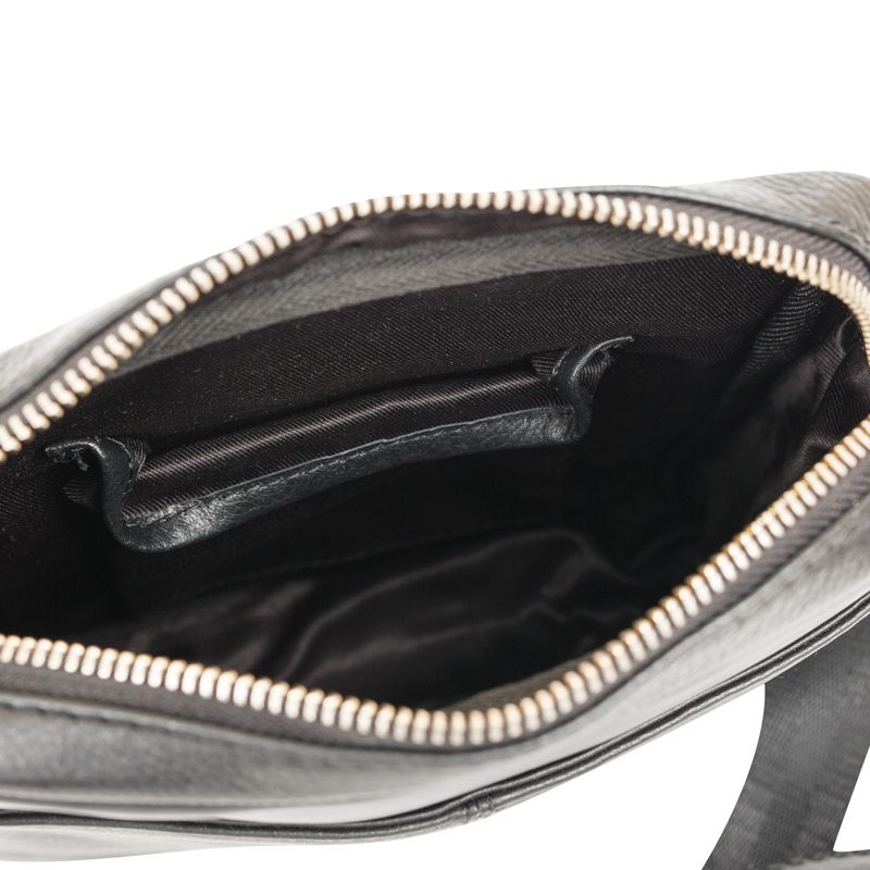 Сумка наплечная Renovar Black