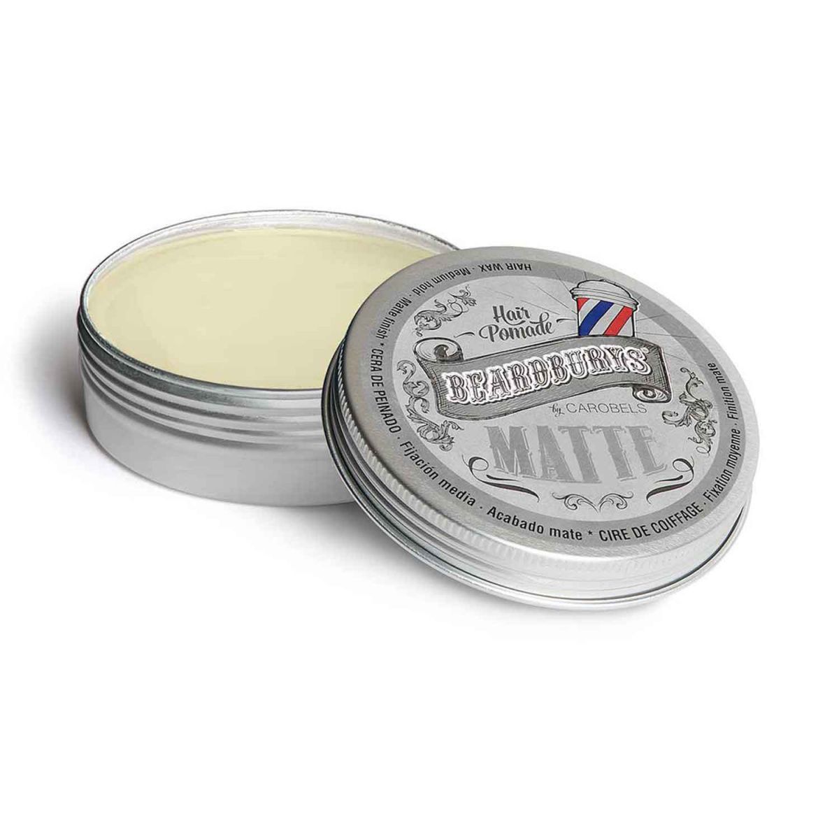 Матовая помада для волос Beardburys 100 мл