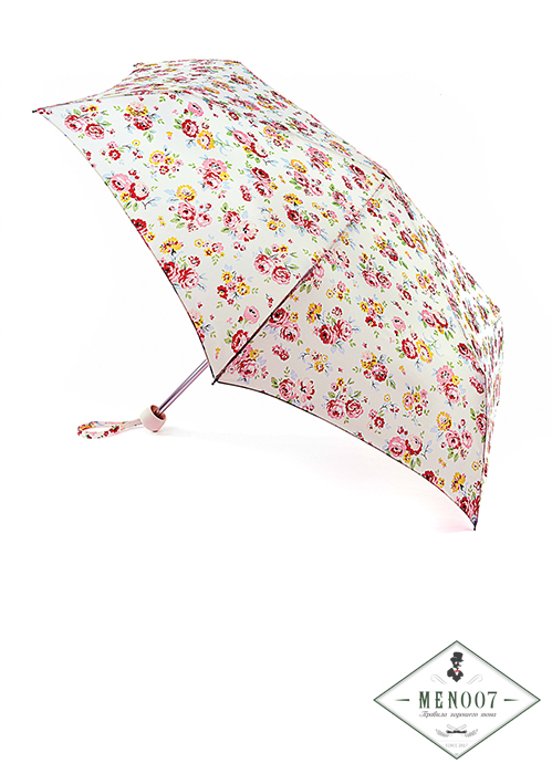 Зонт женский механика Cath Kidston Fulton L768-3916 WellsRose (УэллсРоз)