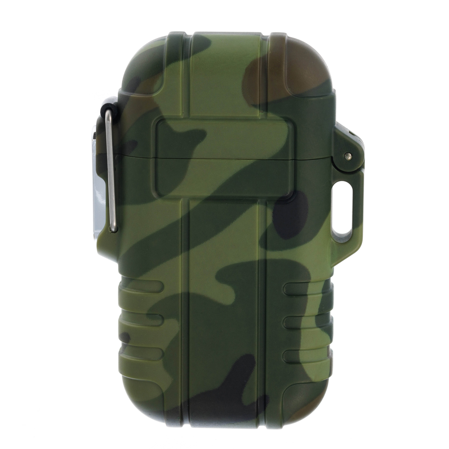 Зажигалка S.QUIRE FL012-Green