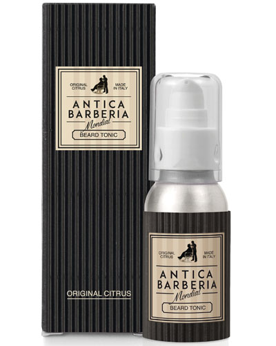 Лосьон для бороды серии «Antica Barberia», цитрусовый аромат ("ORIGINAL CITRUS"), -50 мл