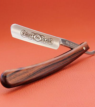 Бритва опасная Erbe, ручка - кап, 4/8 дюйма 2530