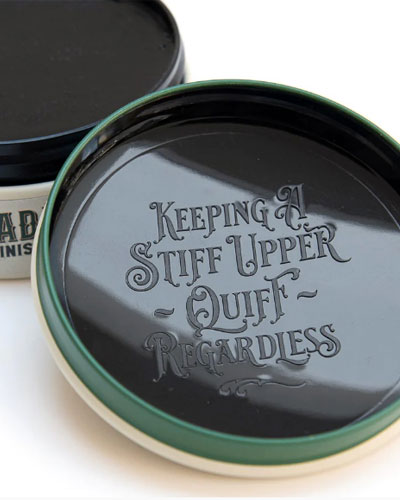 Помада для укладки волос Captain Fawcett Strong Pomade 100 гр