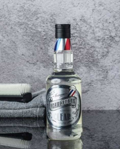 Очищающий шампунь Beardburys Clear -330 мл