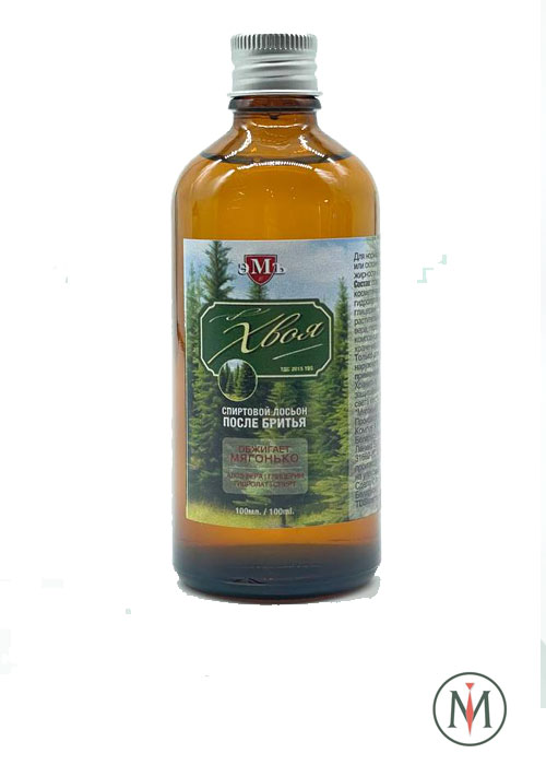 Лосьон после бритья ТДС ХВОЯ , 100 мл