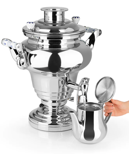 Самовар Royal BEEM 07347 (15 л)