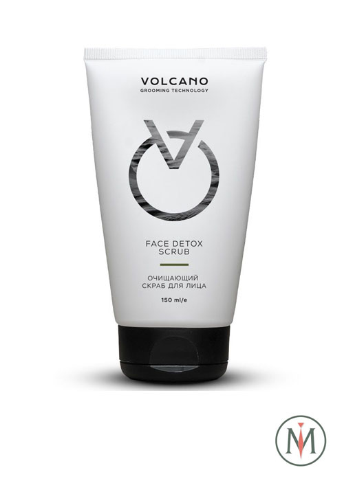 Очищающий скраб для лица Volcano Face Scrub - 150мл.