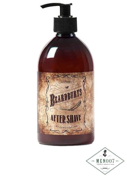 Бальзам после бритья Beardburys -500 мл