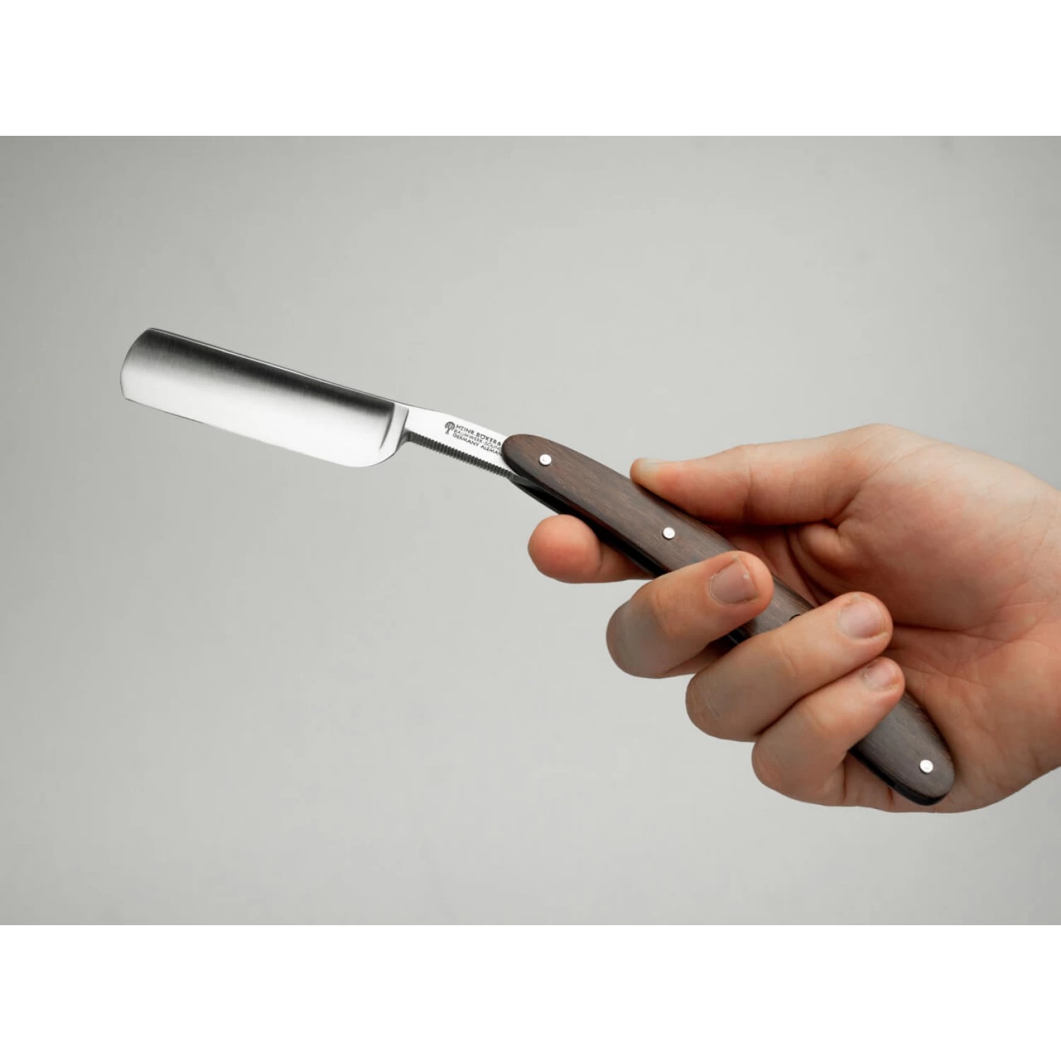 Бритва BOKER ANGEL DELGADILLO ROUTE 66 7/8 BK 140225