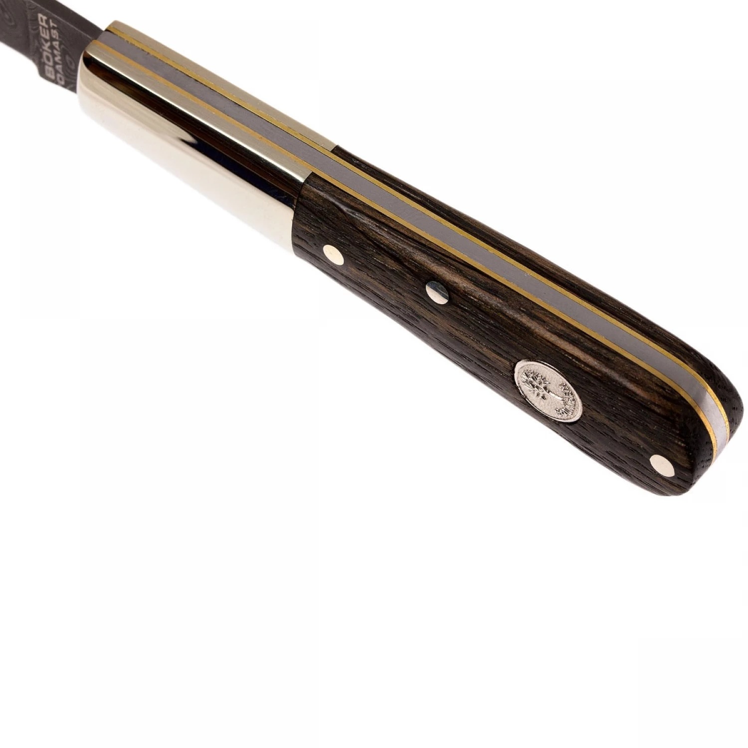 Нож BOKER BARLOW CLASSIC BK100600DAM