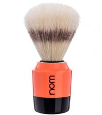 Помазок  NOM, MARTEN щетина кабана, красный пластик