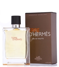 Туалетная вода Hermes Terre D'hermes