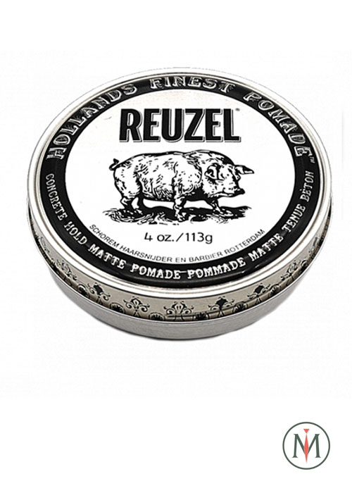 Помада для волос Reuzel  Concrete Hold Made -340г.