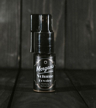 Матирующая пудра для придания объема волосам Morgan's Volume Powder -  5 гр
