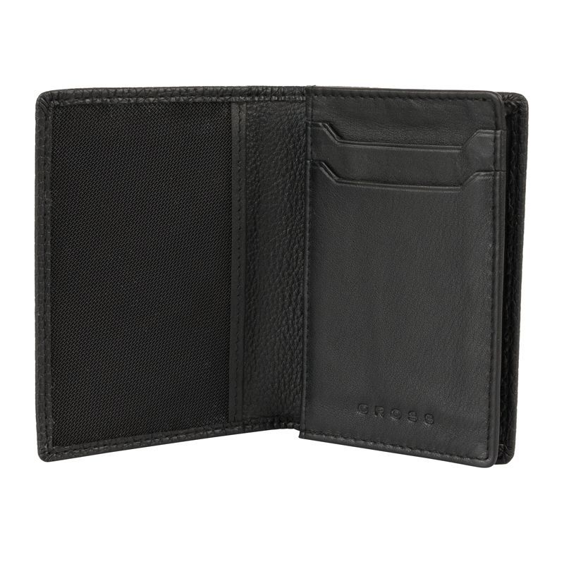 Визитница Nueva Management Black CROSS