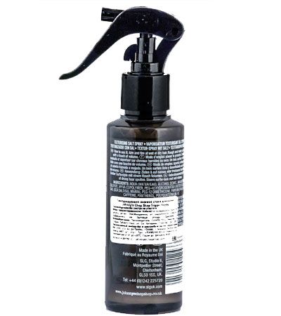 Текстурирующий солевой спрей Johnny's Chop Shop 125мл.