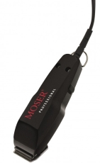 Триммер для волос и бороды Moser 1411-0087 mini, черный