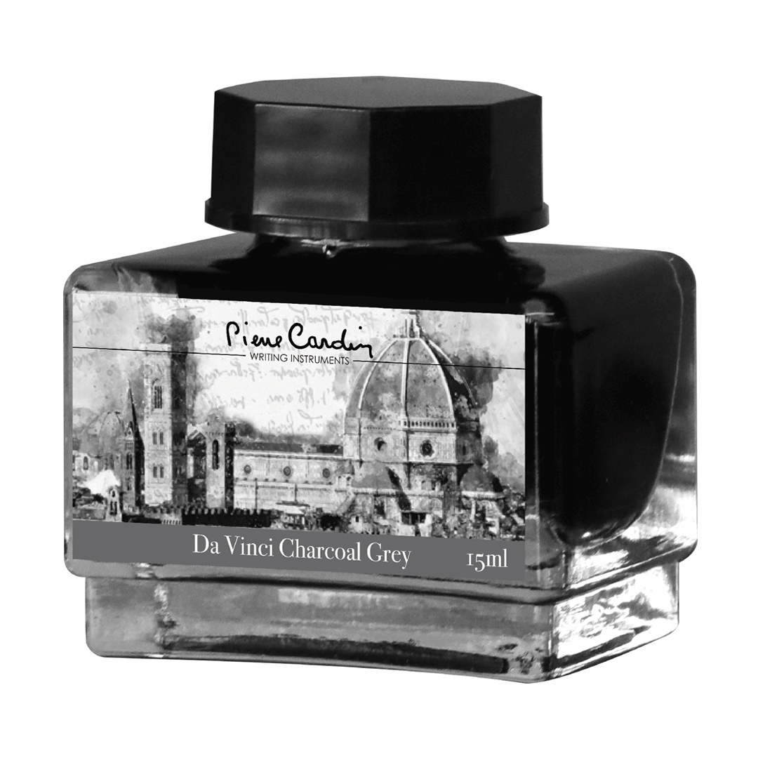 Набор WE-SHARE: перьевая ручка + сменные насадки + конвертер + чернила PIERRE CARDIN PCW-001-1