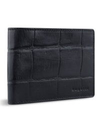 Портмоне Nevio с защитой от сканирования RFID BUGATTI 49591001