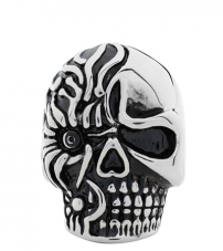 Кольцо с черепом (19,7 мм) ZIPPO