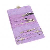 Маникюрный набор 6 предметов GD 1553LV