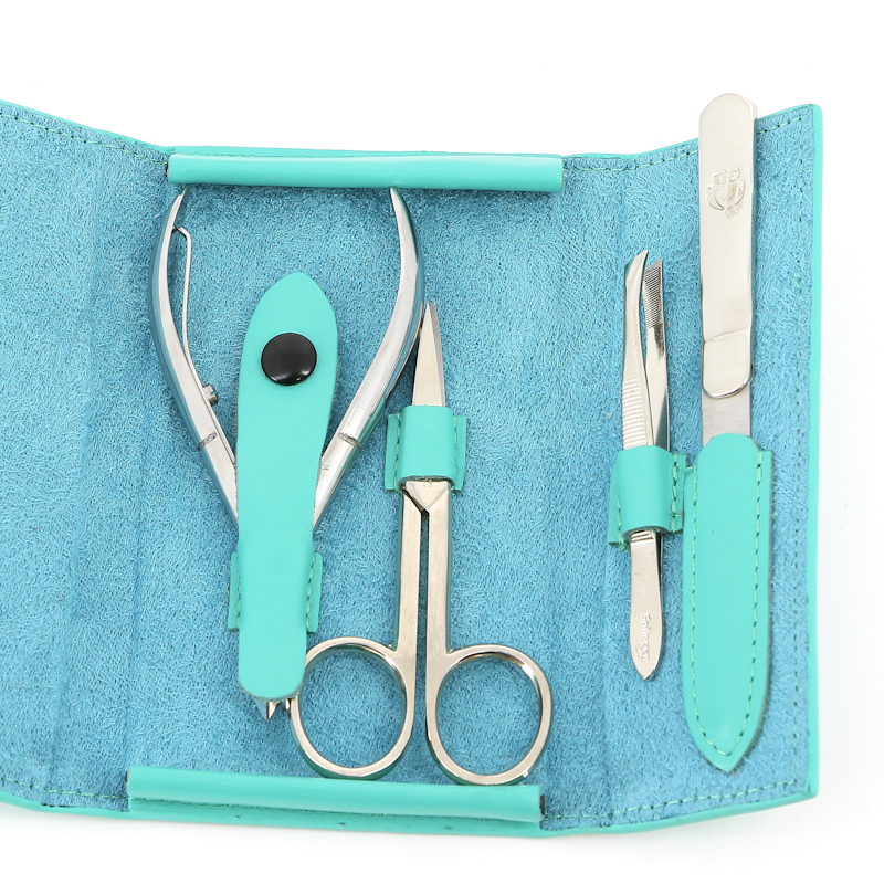 Маникюрный набор 4 предмета GD 1510GRN