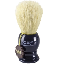 Помазок для бритья, щетина кабана KURT К-10217