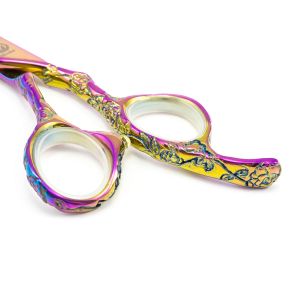 PBS-CK15RT (5.5\") Филировочные ножницы 36 зубов: Fox