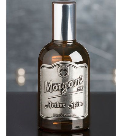 Туалетная вода Morgan's Amber Spice Eau de Parfum -50 мл