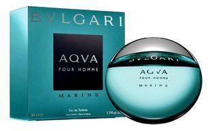 BVLGARI AQVA POUR HOMME MARINE, 50мл.