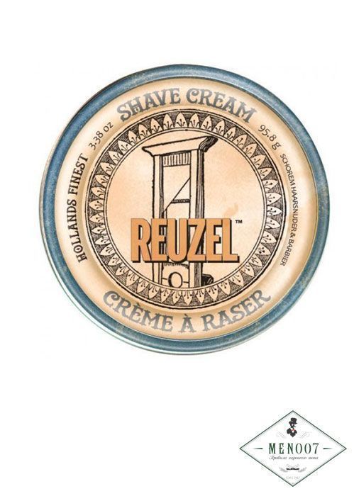Крем для бритья Reuzel Shave Cream - 95 мл