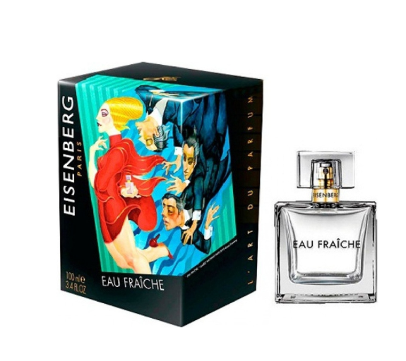 Парфюмерная вода Eisenberg Eau Fraiche