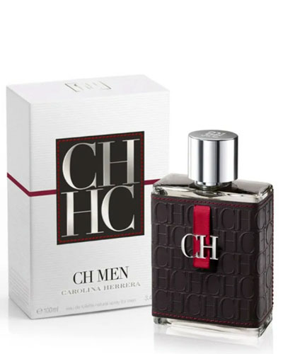 Туалетная вода CAROLINA HERRERA CH MEN