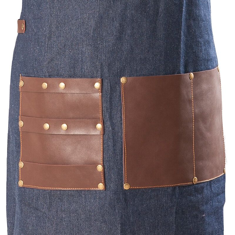 Олдскульный фартук Beardburys Wild west