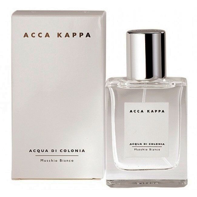 Одеколон Akka Kappa (Белый мускус)- 50мл.