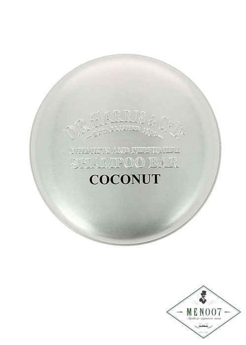 Твердый шампунь D. R. Harris, Coconut, 50 гр