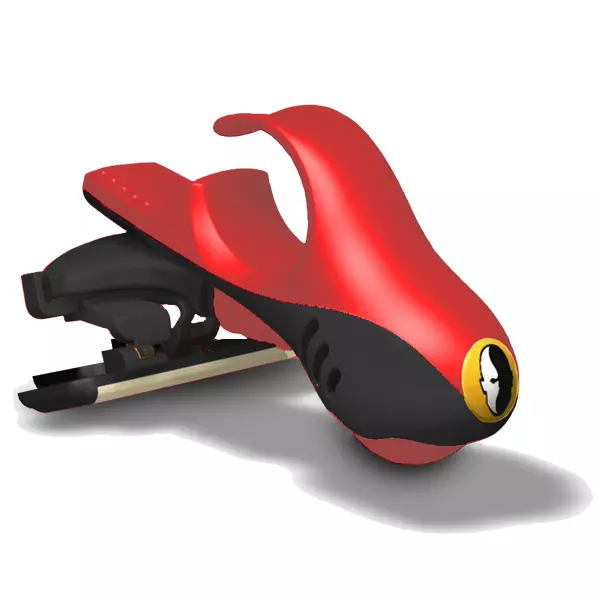 Бритва для головы HeadBlade Moto Razor Le Fire